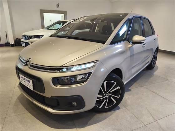 CITROËN C4 PICASSO 1.6 SEDUCTION 16V TURBO GASOLINA 4P AUTOMÁTICO CITROËN C4 PICASSO 1.6 SEDUCTION 16V TURBO GASOLINA 4P AUTOMÁTICO